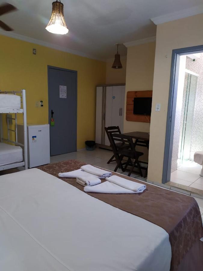 Mare Praia Hotel Форталеза Экстерьер фото