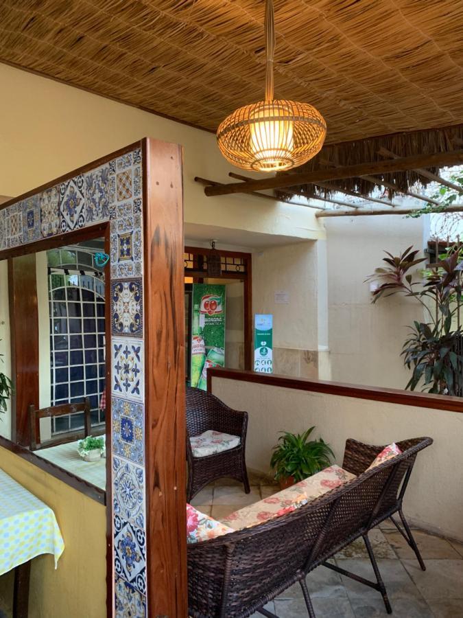 Mare Praia Hotel Форталеза Экстерьер фото