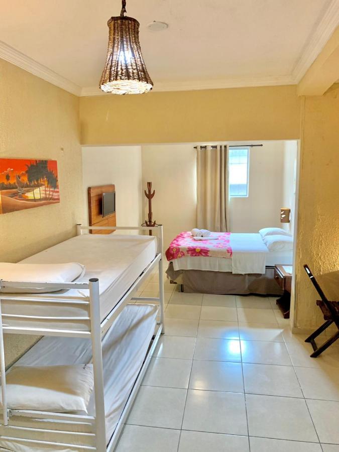 Mare Praia Hotel Форталеза Экстерьер фото