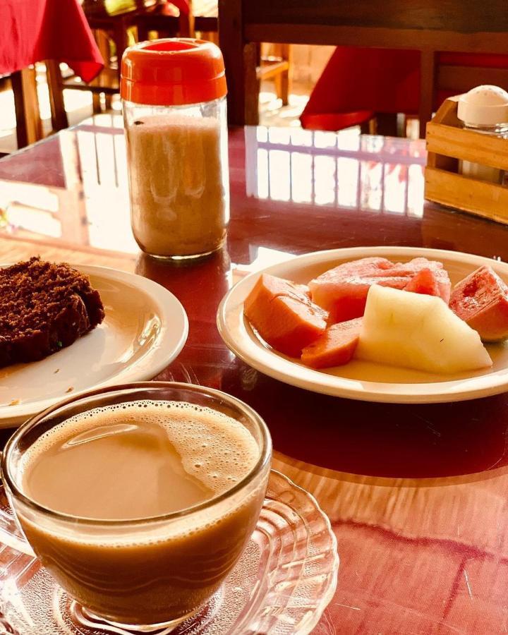 Mare Praia Hotel Форталеза Экстерьер фото