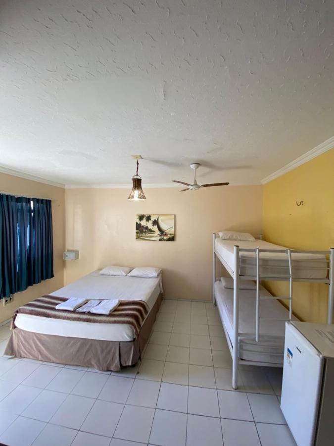 Mare Praia Hotel Форталеза Экстерьер фото