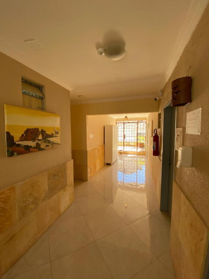 Mare Praia Hotel Форталеза Экстерьер фото