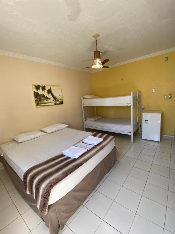Mare Praia Hotel Форталеза Экстерьер фото