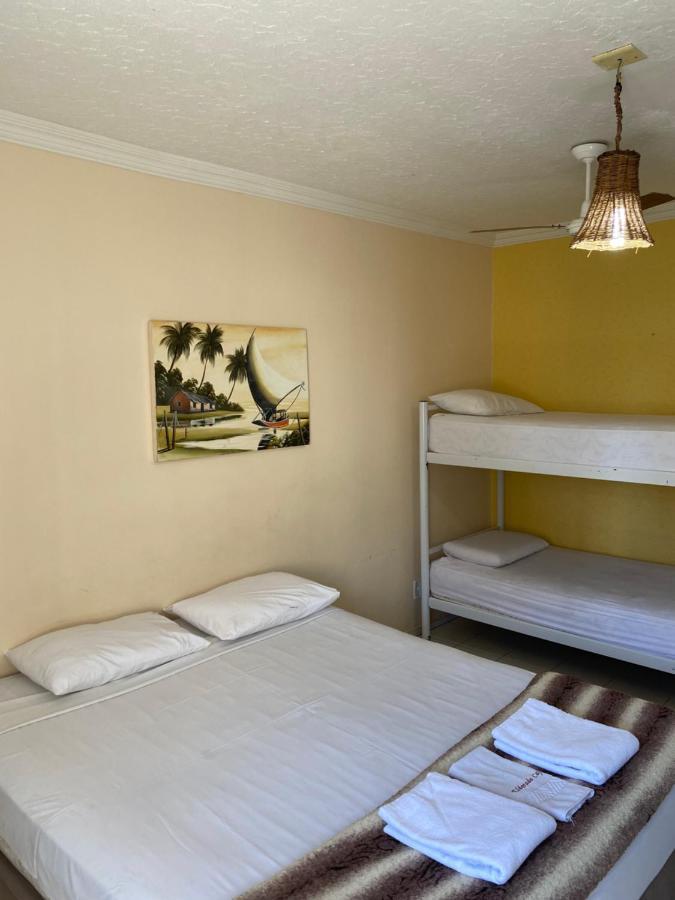 Mare Praia Hotel Форталеза Экстерьер фото
