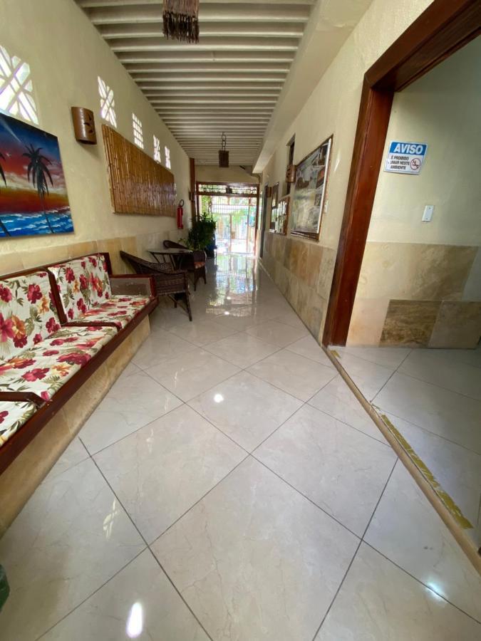 Mare Praia Hotel Форталеза Экстерьер фото