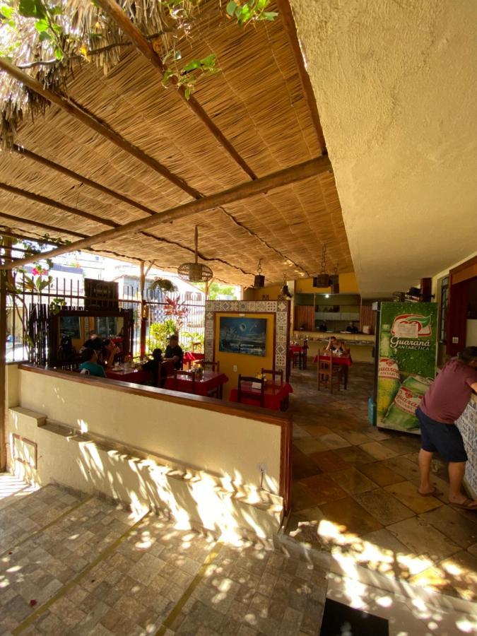 Mare Praia Hotel Форталеза Экстерьер фото