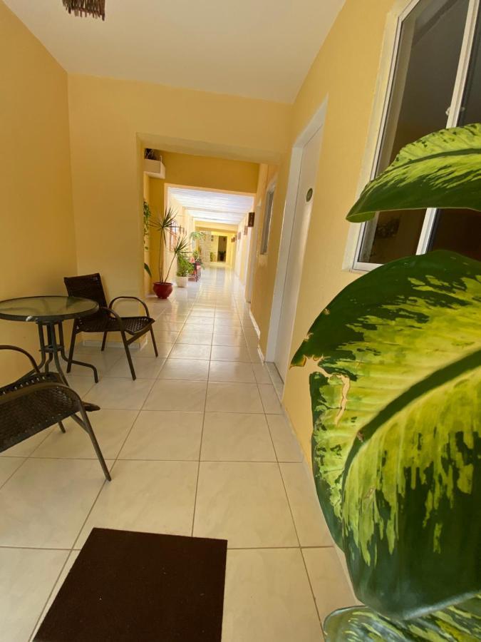 Mare Praia Hotel Форталеза Экстерьер фото