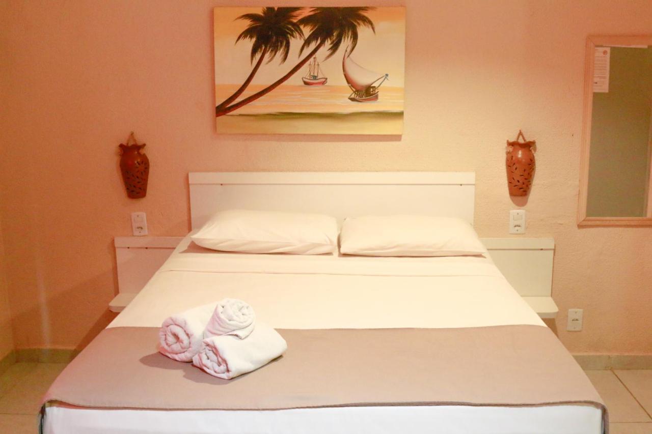 Mare Praia Hotel Форталеза Экстерьер фото