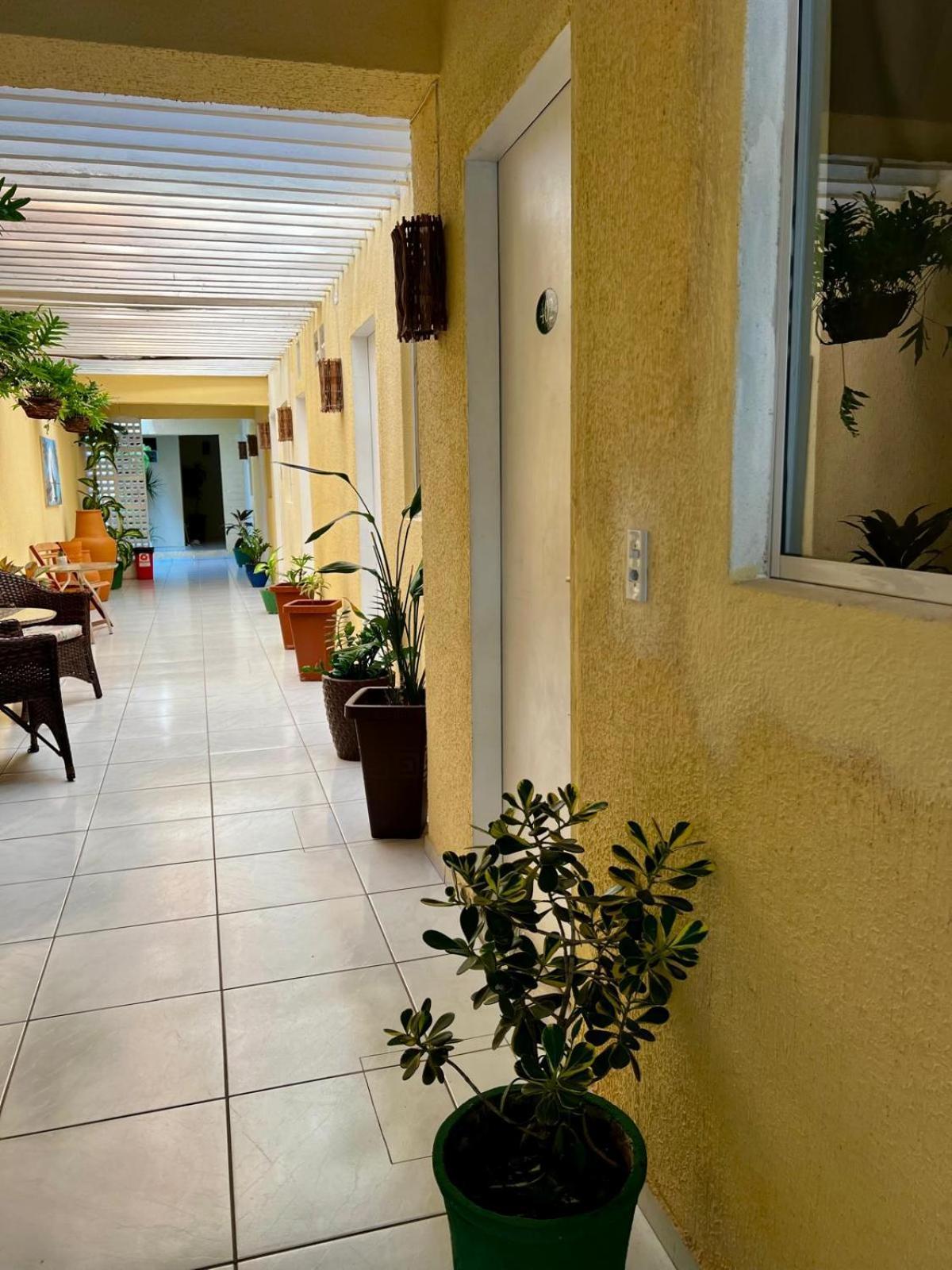 Mare Praia Hotel Форталеза Экстерьер фото