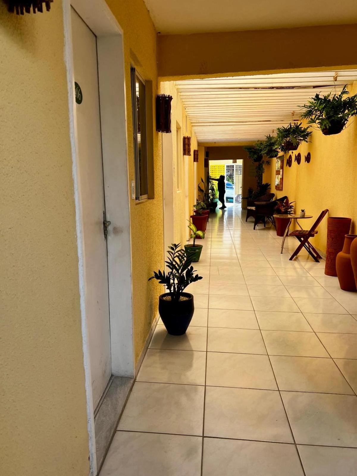 Mare Praia Hotel Форталеза Экстерьер фото