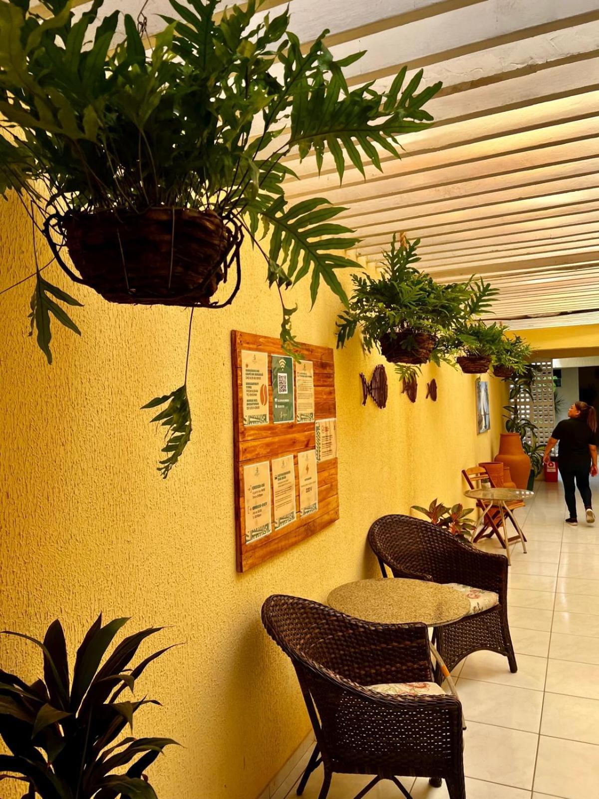 Mare Praia Hotel Форталеза Экстерьер фото