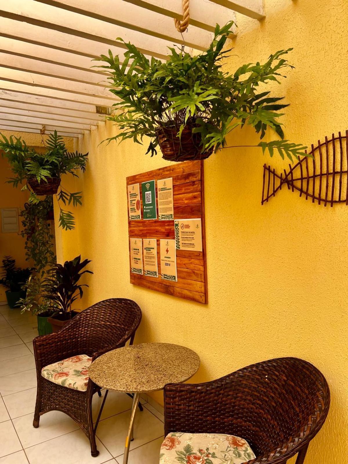 Mare Praia Hotel Форталеза Экстерьер фото
