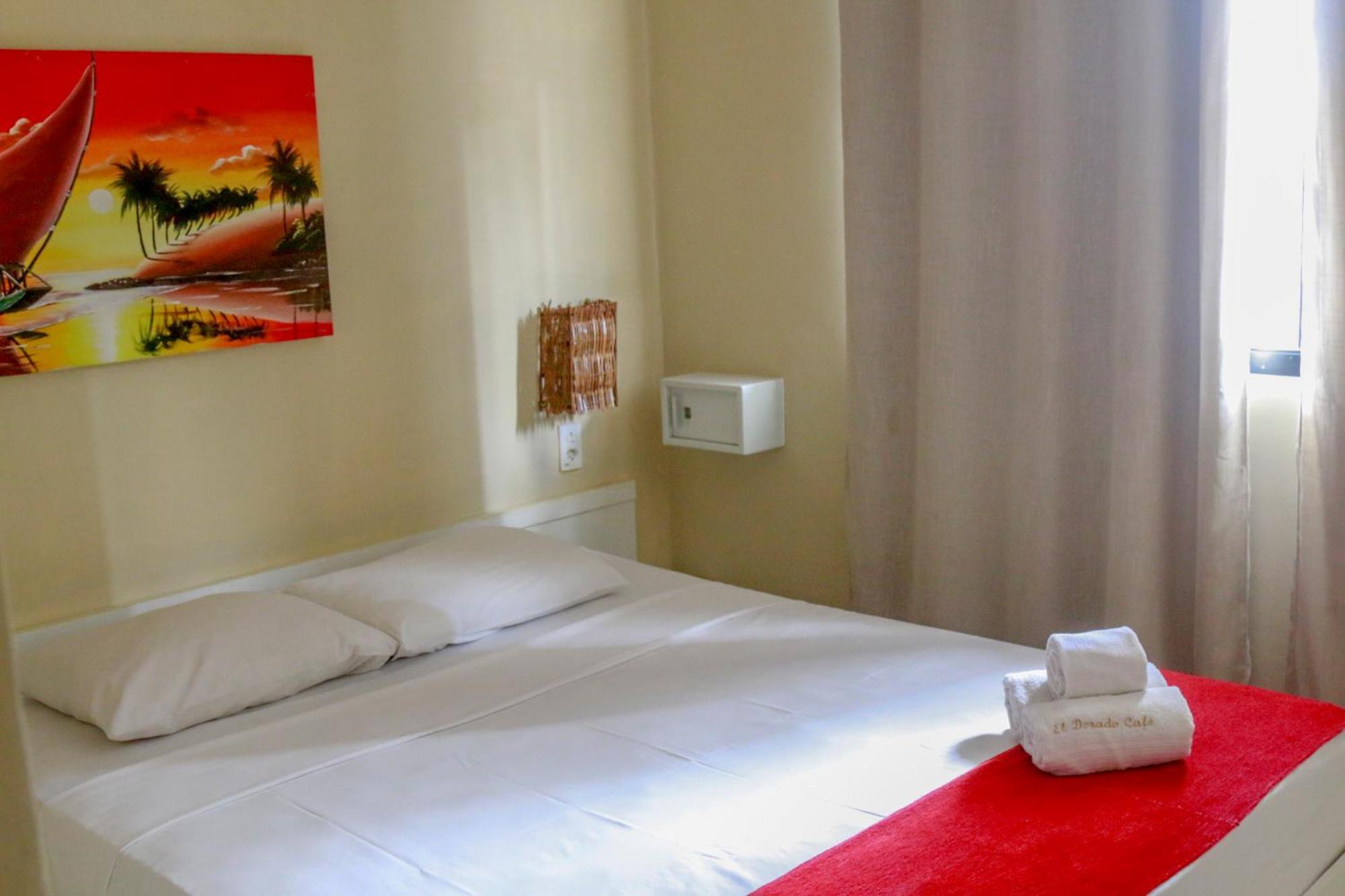 Mare Praia Hotel Форталеза Экстерьер фото