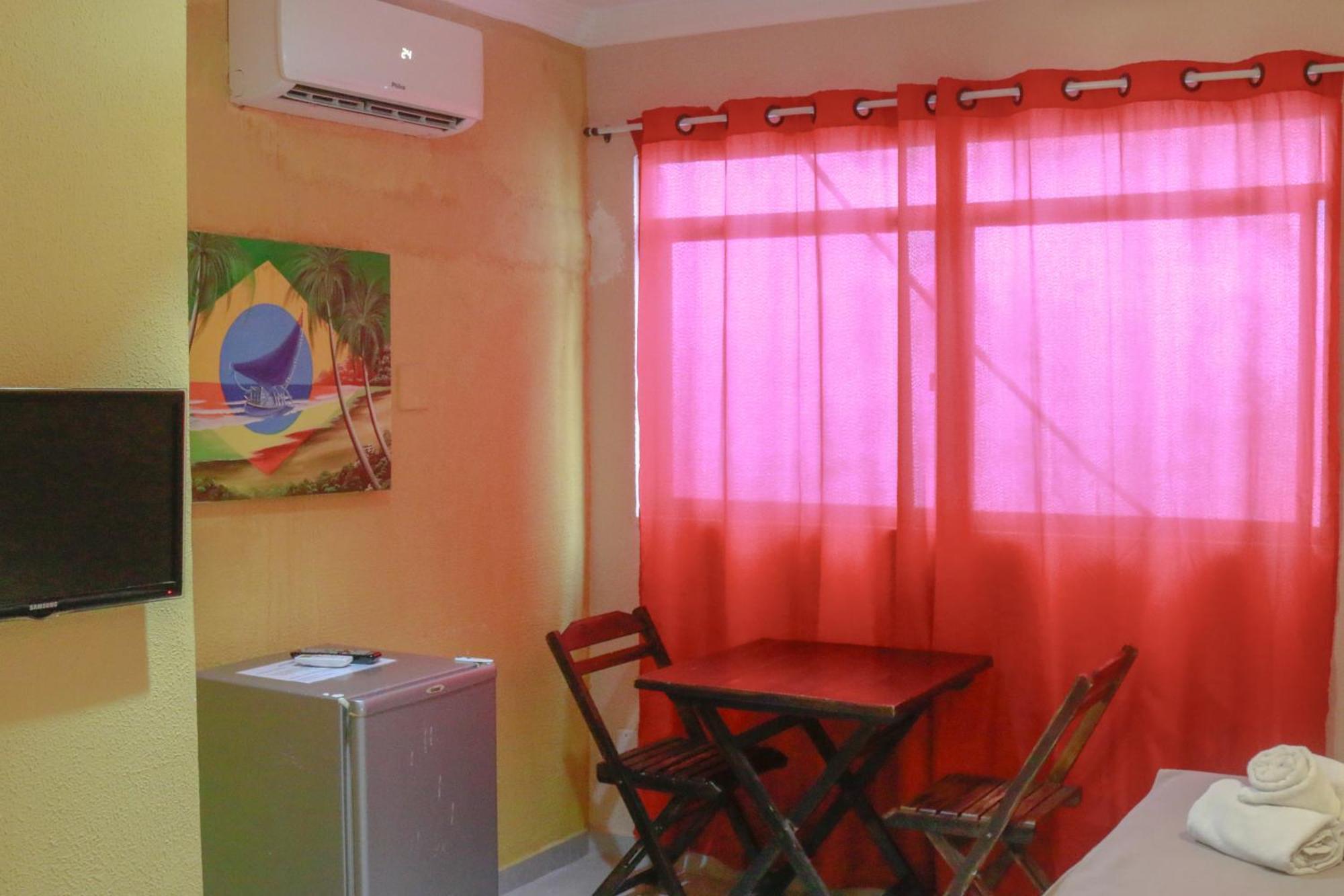 Mare Praia Hotel Форталеза Экстерьер фото