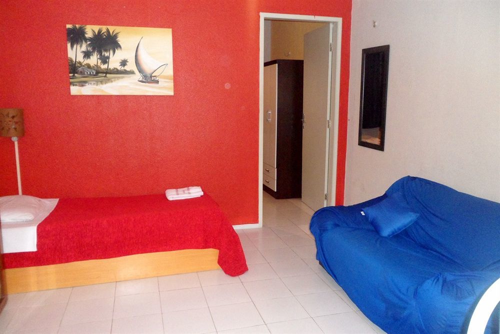 Mare Praia Hotel Форталеза Экстерьер фото